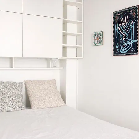 Bright 30 M Fully Renovated In 3rd Parigi