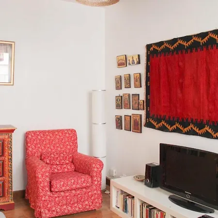 Appartamento Bright 30 M Fully Renovated In 3rd *