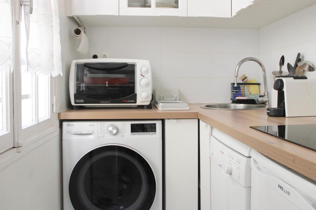 Bright 30 M Fully Renovated In 3rd Parigi