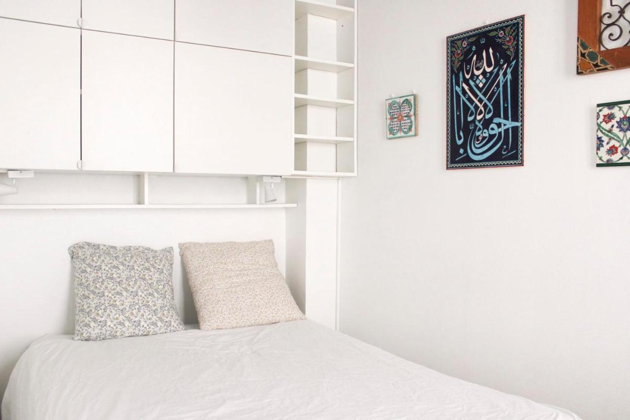 Bright 30 M Fully Renovated In 3rd Parigi
