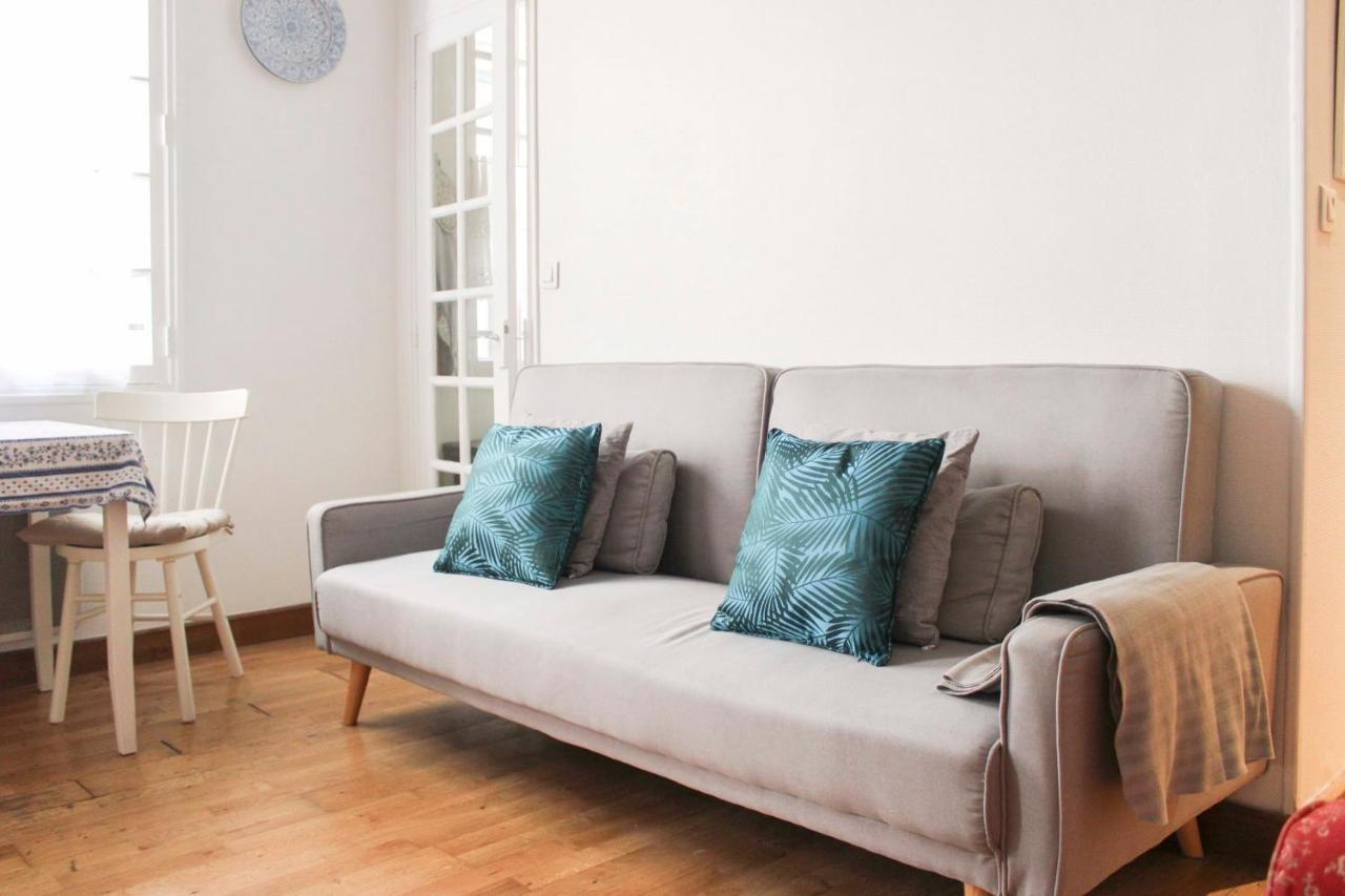 Bright 30 M Fully Renovated In 3rd Appartamento